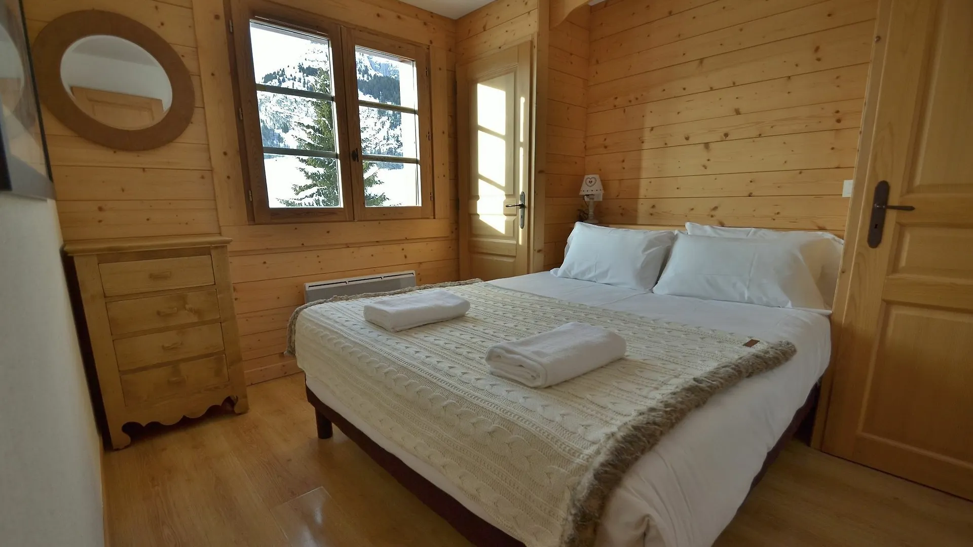 Raiches 1 - Aravis Holidays Le Grand-Bornand Francja