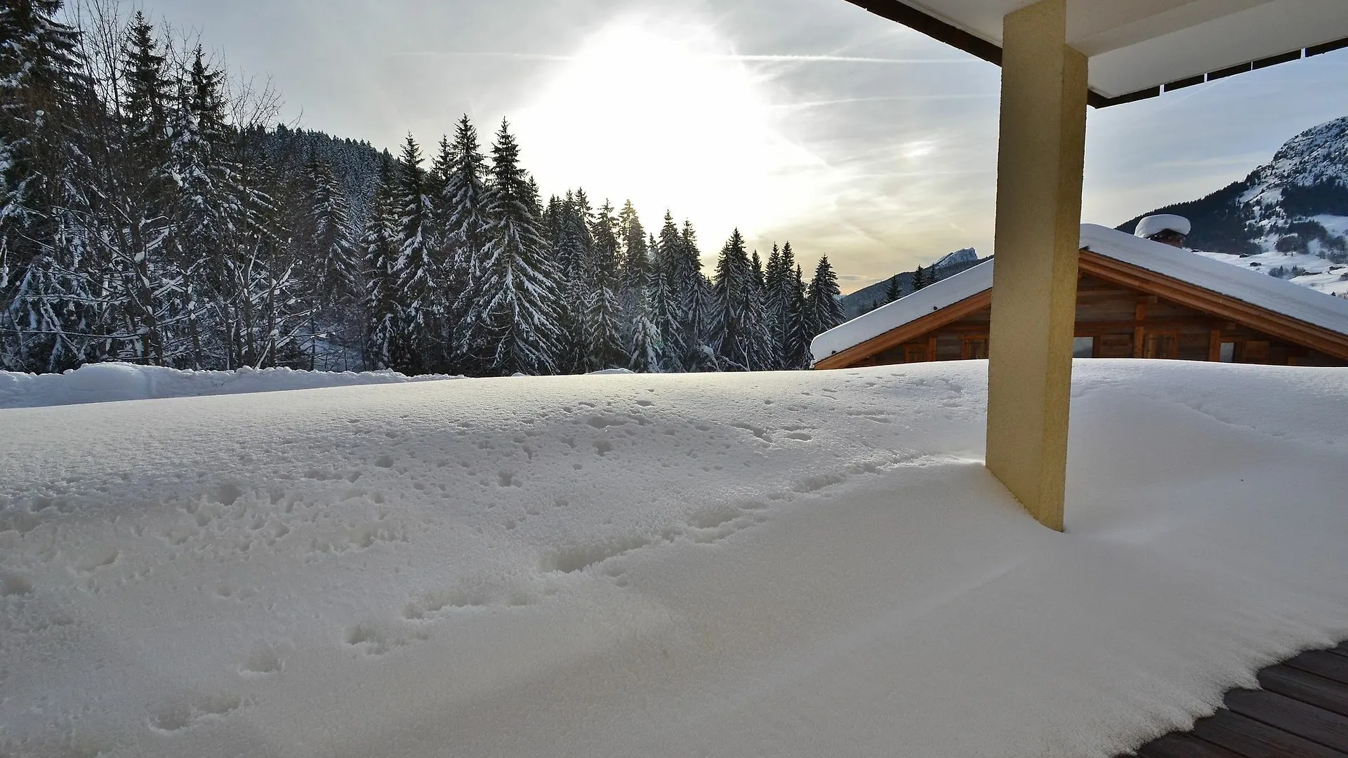 Apartament Raiches 1 - Aravis Holidays Le Grand-Bornand Francja