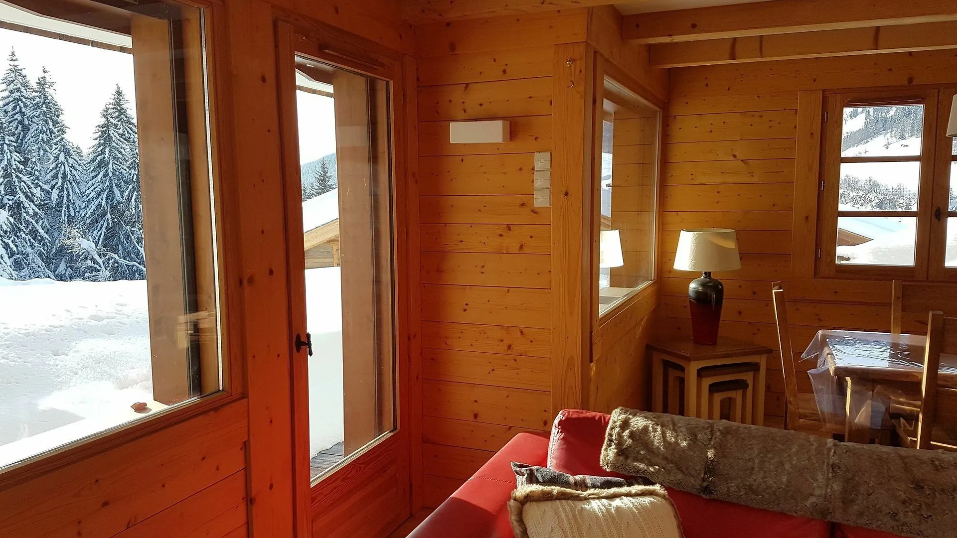 Raiches 1 - Aravis Holidays Le Grand-Bornand Apartament
